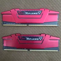 رم DDR4 RIPJAWS  دو عدد ۸گیگ