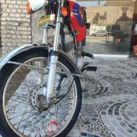 موتور هندا 125