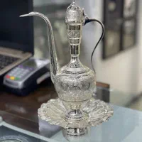 شمش نقره - خرید و فروش ظروف نقره بدون اجرت