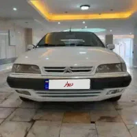 زانتیا ۲۰۰۰سفید