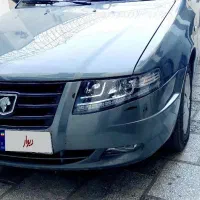 سورن پلاس EF7 مدل ۱۴۰۳ بنزینی خاکستری