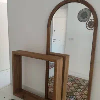 آینه|آینه|سنندج, |دیوار