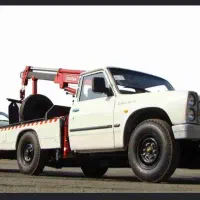 یدک کش و امداد خودرو