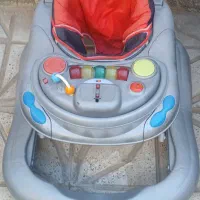 دو عدد کالسکه و یک عدد روروئک|کالسکه و لوازم جانبی|آبیک, |دیوار