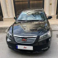 جیلی ۲۰۱۴ در حد صفر موتور بزرگ