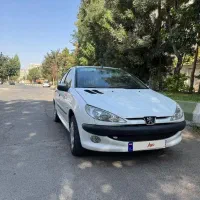 پژو ۲۰۶ مدل ۹۸