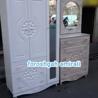 کمد لباس/ میزآرایش/ وکیوم/ ام دی اف|جاکفشی، کمد، دراور|تهران, جیحون|دیوار