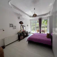 ۲۱۰ متر تراس بزرگ چشم انداز کوه و جنگل/تهاتر|فروش آپارتمان|لاهیجان, شیخ زاهد|دیوار