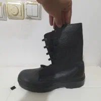 کفش سربازی کاملا نو