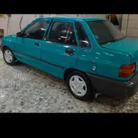 پراید مدل ۷۵ عروسک کره‌ای اصل