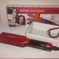 اتو مو‌ دو کاره باراباس