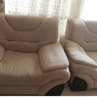 دو تا مبل تک نفره راحتی