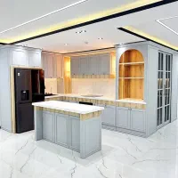 کابینت با هود گاز سینک رایگان