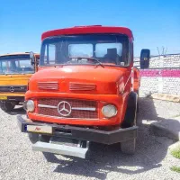 جرثقیل 911 خاور 608