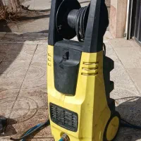 کارواش خانگی