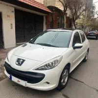 ۲۰۷ پاناروما مدل ۱۴۰۱ بی رنگ