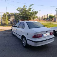 سمند LX EF7 دوگانه cng|خودرو سواری و وانت|اهواز, فاز ۲ پادادشهر|دیوار