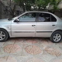 سمند مدل ۹۰ xup