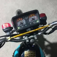 موتور 150 احسان|موتورسیکلت|نورآباد ممسنی, |دیوار