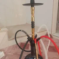 قلیان چهار شلنگ