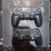 پی اس فور ۴ اسلیم ، ps4 slim|کنسول، بازی ویدئویی و آنلاین|گلبهار, شهر جدید گلبهار|دیوار