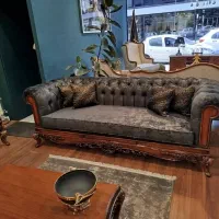 تولید و تعمیر مبلمان ایتال مبل بااقساط ۵ ماهه|مبلمان خانگی و میز عسلی|گلستان (تهران), |دیوار
