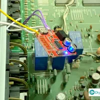 نصب بلوتوث bt ضبط. تعویض ولوم ضبط، تعمیر باند