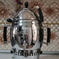 سماور گازی مهسان