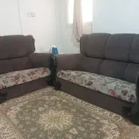 کاناپه راحتی ۵نفره ۲و۳ نفره