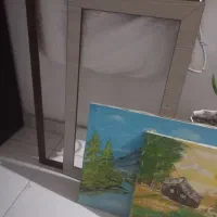 قاب و تابلو نقاشی|تابلو، نقاشی، عکس|بندرعباس, |دیوار