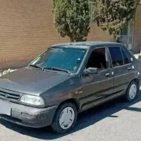 پراید 131 دوگانه کارخانه
