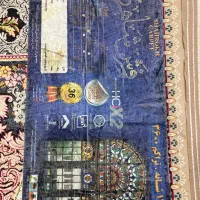 سه جفت فرش ۶متری ۱۲۰۰شانه|فرش|خوی, |دیوار