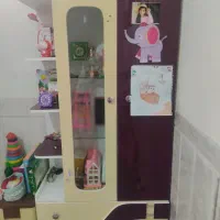 سرویس خواب نوجوان|تخت و سرویس خواب|نیشابور, شهرک جانبازان|دیوار