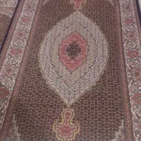 کناره طرح ریز ماهی سورمه ای