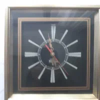 ساعت دیواری