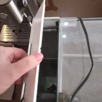 اکواریم خانگی به ابعاد طول 38 عرض22 ارتفاع 30