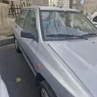 مدل ۸۷ پراید|خودرو سواری و وانت|تهران, شاهین|دیوار