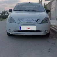 تیبا صندوق دار مدل 91
