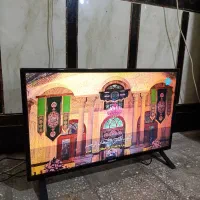 تلویزیون 32اینچ بوست در حد آک