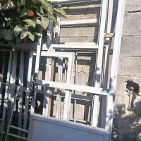 در و پنجره آهنی|مصالح و تجهیزات ساختمان|مراغه, |دیوار