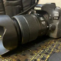 دوربین کنون Canon EOS 80D DSLR|دوربین عکاسی و فیلمبرداری|شیراز, قصرالدشت|دیوار