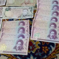 اسکناس شاهی و جمهوری