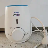 دستگاه شیرگرمکن فیلیپس اونت AVENT مدل SCF355