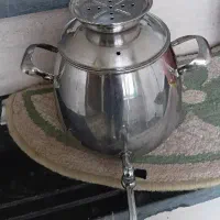 کتری و قابلمه