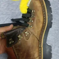 پوتین کوهنوردی مدل لندرور اورجینال ایتالیا سایز ۴۲|کوهنوردی و کمپینگ|کرمانشاه, |دیوار