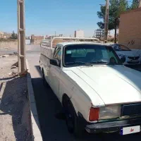 وانت بار  فروشی  ۸۸ معاوضه با پراید یا روا سال|خودرو سواری و وانت|نجف‌آباد, قدس|دیوار