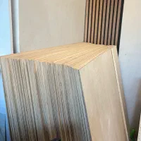 پلای وود ترمو وود چندلایی (ا اس بی)