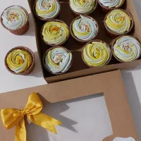 پخت انواع کاپ کیک