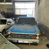 نیسان زیر خاکی