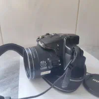 دوربین nikon coolpix p520